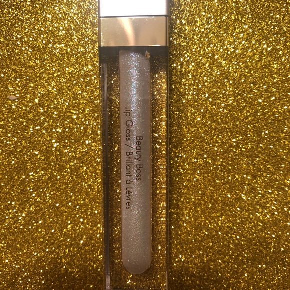 BNIB! Stila Beauty Boss Lip Gloss in Whitespace π - Picture 3 of 9